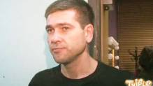 Кадр из «С новым годом» от звезды: Борьба с похмельем группы «Сплин»