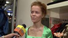Кадр из Новости звезд: Перспективы Лены Князевой