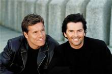 Кадр из Modern Talking - Geronimo's Cadillac, Give Me Peace On Earth