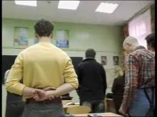 Кадр из Школа (Серия 19)