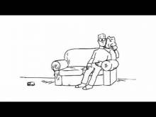 Кот Саймона: Впустите меня (Серия 2)