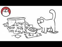 Кот Саймона: Удирай (Серия 13)