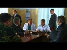 Военный госпиталь (Серия 3)