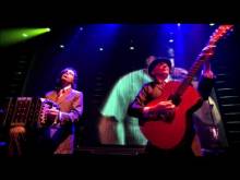 Кадр из Gotan Project - Tango 3. 0 Live At The Casino De Paris