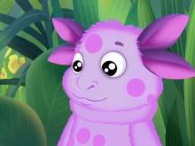 Кадр из Лунтик (Сезон 1. Серия 60)