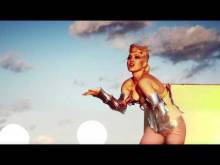 Кадр из Sasha Gradiva - Im on Fire