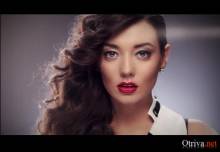 Кадр из Rene - Снегом