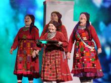 "Бурановские бабушки" отправились за победой
