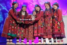 "Бурановские бабушки" выкатят на сцену печку