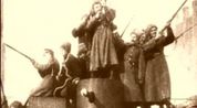 Кадр из Исторические хроники с Н. Сванидзе: 1906 г. Александр Блок