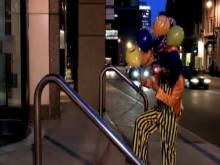 Кадр из Smile TV: Тяжелая работа