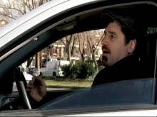 Кадр из Smile TV: Конфликт на дороге