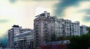 Кадр из Городские легенды: Москва. Дом на набережной