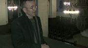 Кадр из Городские легенды: Рига. В соборе музыка звучала