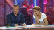 Кадр из Звездный вечер с А. Комоловым и О. Шелест (Выпуск 16)