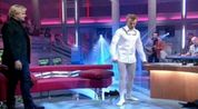 Кадр из Звездный вечер с А. Комоловым и О. Шелест (Выпуск 6)