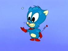 Кадр из Текс Эйвери: Убрать с дороги