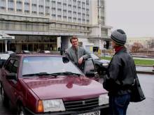 Кадр из Банников Иван - Вояж